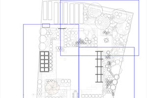 Summer planting plan